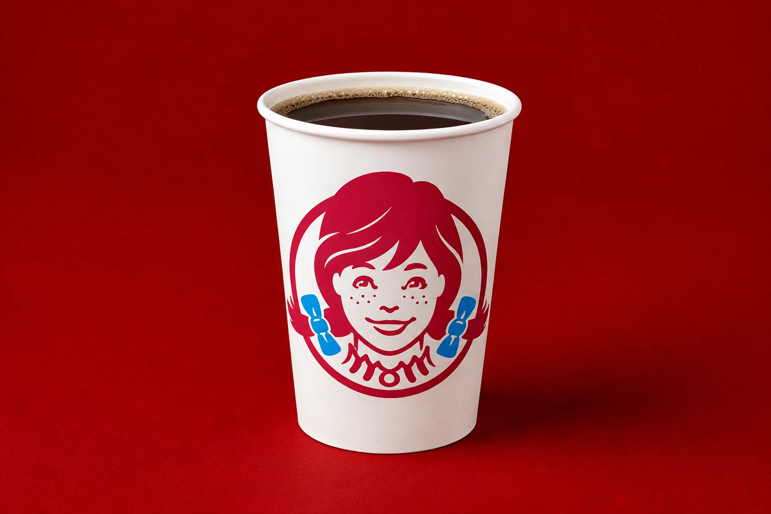 Hot Coffee Small