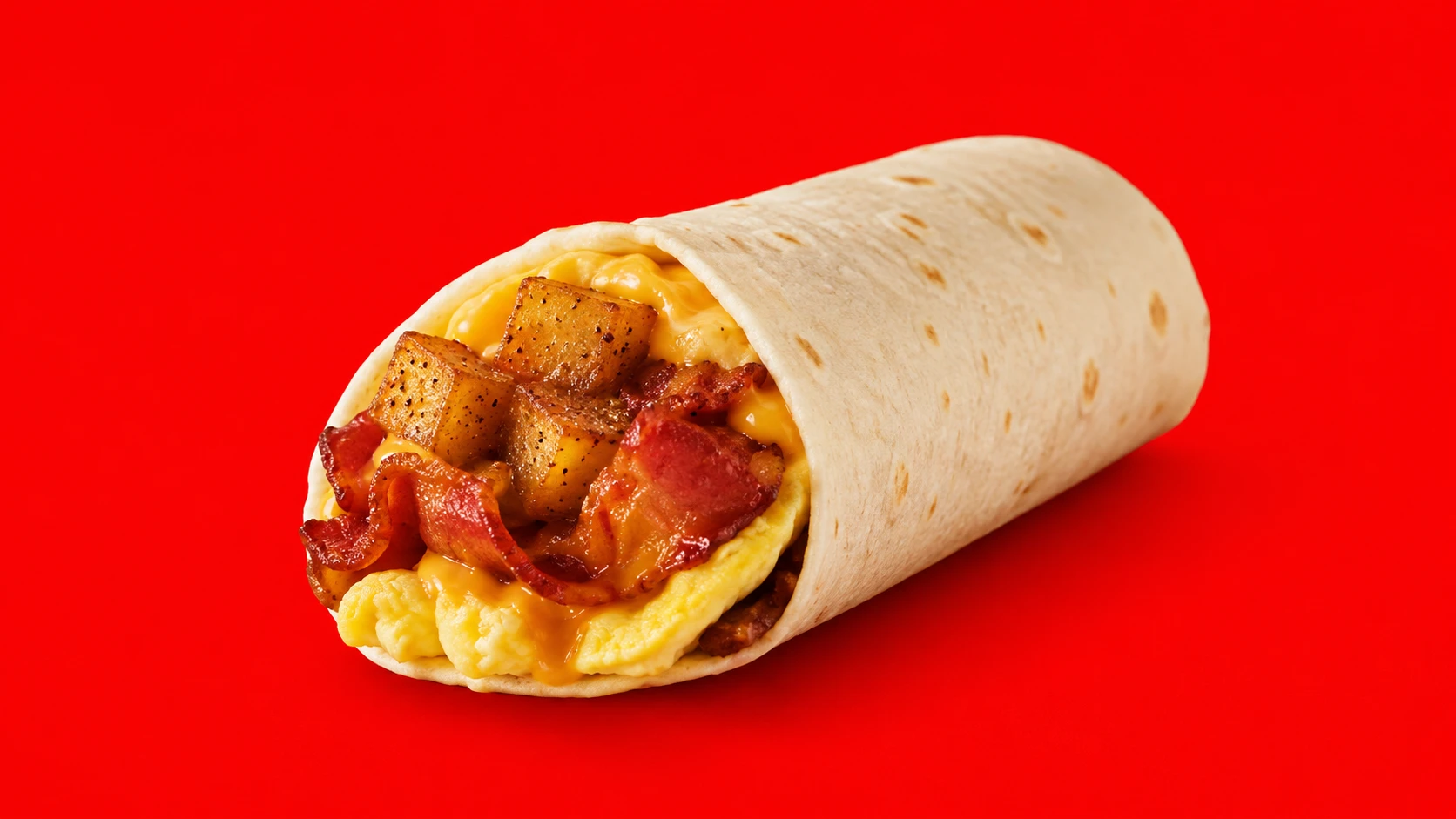 bacon-breakfast-wrap