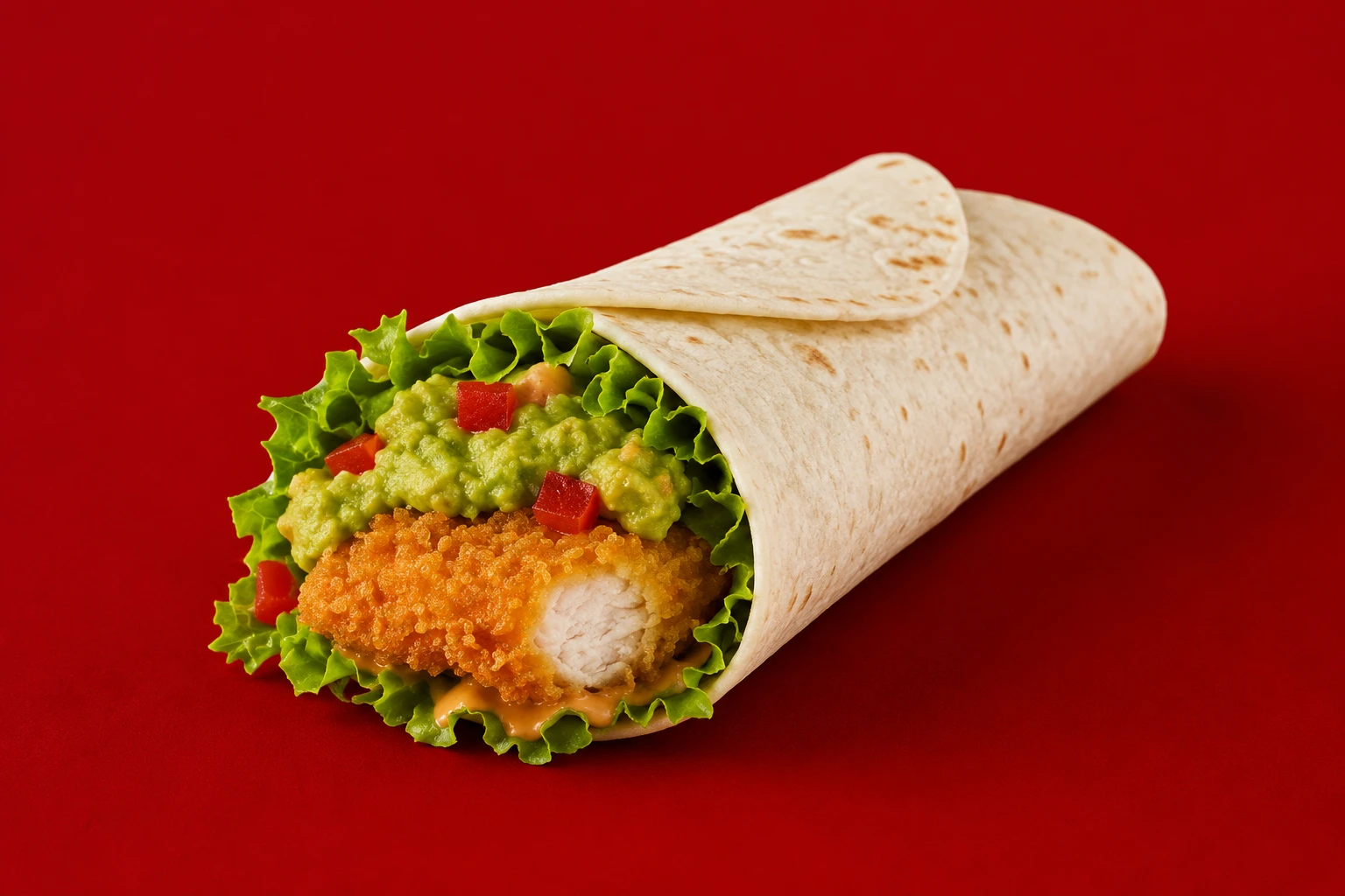 classic-avocado-chicken-wrap